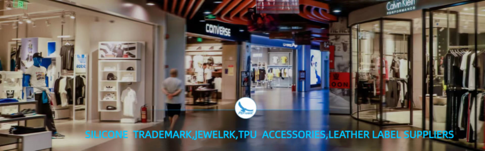 Discover premium branding solutions: Silicone, TPU, leather labels for your fashion needs